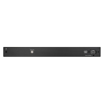 D-Link 28-Port Gigabit PoE Smart Managed Switch including 4 Combo Ports D-Link 28-Port Gigabit PoE Smart Managed Switch including 4 Combo Ports