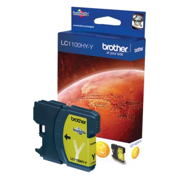 BROTHER Ink Cartridge LC1100HYY