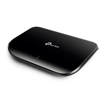 TP-Link TL-SG1005D network switch Unmanaged Gigabit Ethernet (10/100/1000) Black
