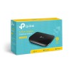 TP-Link TL-SG1005D network switch Unmanaged Gigabit Ethernet (10/100/1000) Black TP-Link TL-SG1005D network switch Unmanaged Gigabit Ethernet (10/100/1000) Black