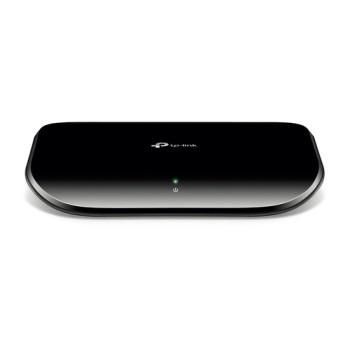 TP-Link TL-SG1005D network switch Unmanaged Gigabit Ethernet (10/100/1000) Black