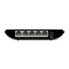 TP-Link TL-SG1005D network switch Unmanaged Gigabit Ethernet (10/100/1000) Black TP-Link TL-SG1005D network switch Unmanaged Gigabit Ethernet (10/100/1000) Black
