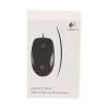 LOGITECH MOUSE B100 GREY WHITE BOX LOGITECH MOUSE B100 GREY WHITE BOX