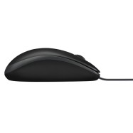 LOGITECH MOUSE B100 GREY WHITE BOX LOGITECH MOUSE B100 GREY WHITE BOX