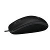 LOGITECH MOUSE B100 GREY WHITE BOX LOGITECH MOUSE B100 GREY WHITE BOX