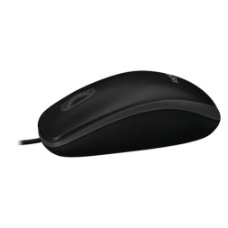 LOGITECH MOUSE B100 GREY WHITE BOX LOGITECH MOUSE B100 GREY WHITE BOX