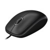LOGITECH MOUSE B100 GREY WHITE BOX LOGITECH MOUSE B100 GREY WHITE BOX