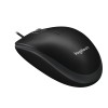 LOGITECH MOUSE B100 GREY WHITE BOX LOGITECH MOUSE B100 GREY WHITE BOX