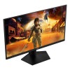 AOC G4 Q27G41ZDF computer monitor 67.3 cm (26.5\") 2560 x 1440 pixels Quad HD QD-OLED Black, Red