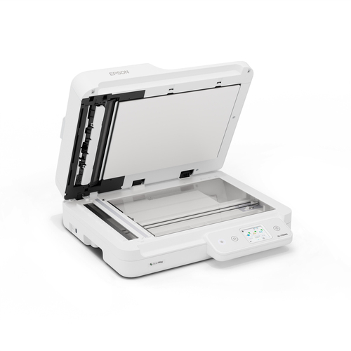 Epson WorkForce DS-1760WN Flatbed & ADF scanner 1200 x 1200 DPI A4 Black, White Epson WorkForce DS-1760WN Flatbed & ADF scanner 1200 x 1200 DPI A4 Black, White