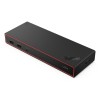 Lenovo ThinkPad USB4 Dock 5000 Wired Black Lenovo ThinkPad USB4 Dock 5000 Wired Black