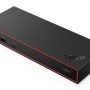 Lenovo ThinkPad USB4 Dock 5000 Wired Black