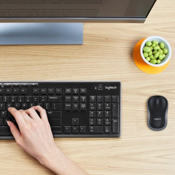 LOGITECH Wireless Combo MK270 US ( 920-004509 )