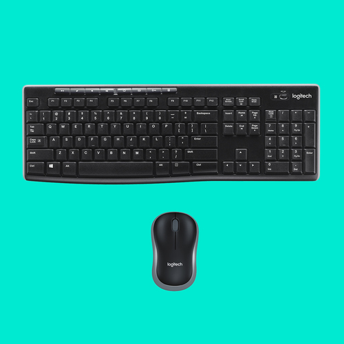 LOGITECH Wireless Combo MK270 US ( 920-004509 )