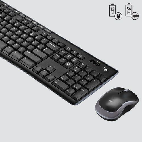 LOGITECH Wireless Combo MK270 US ( 920-004509 )