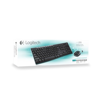 Logitech Wireless Combo MK270 Logitech Wireless Combo MK270