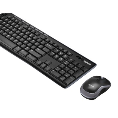 Logitech Wireless Combo MK270 Logitech Wireless Combo MK270