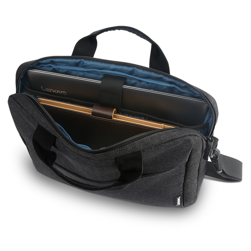 Lenovo T210 39.6 cm (15.6\") Toploader bag Black Lenovo T210 39.6 cm (15.6\") Toploader bag Black