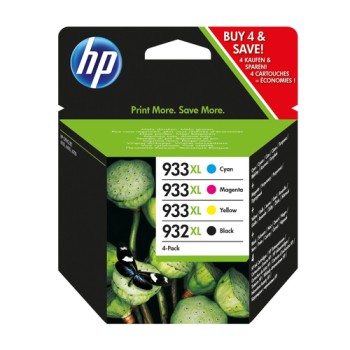 HP INK CARTRIDGE ( C2P42AE ) 932XL MULTIPACK