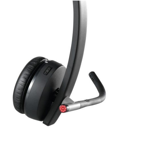 LOGITECH WIRELESS HEADSET H820e ( 981-000517 )
