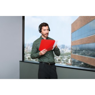 LOGITECH WIRELESS HEADSET H820e ( 981-000517 )