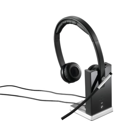 LOGITECH WIRELESS HEADSET H820e ( 981-000517 )