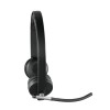 LOGITECH WIRELESS HEADSET H820e ( 981-000517 )