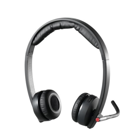 LOGITECH WIRELESS HEADSET H820e ( 981-000517 )
