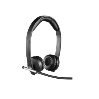 LOGITECH WIRELESS HEADSET H820e ( 981-000517 )