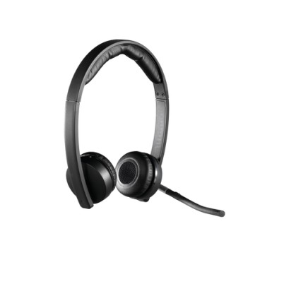 LOGITECH WIRELESS HEADSET H820e ( 981-000517 )