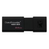Kingston Technology DataTraveler 100 G3 USB flash drive 64 GB USB Type-A 3.2 Gen 1 (3.1 Gen 1) Black Kingston Technology DataTraveler 100 G3 USB flash drive 64 GB USB Type-A 3.2 Gen 1 (3.1 Gen 1) Black