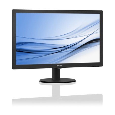 PHILIPS MONITOR LED 21.5" 223V5LHSB2 PHILIPS MONITOR LED 21.5" 223V5LHSB2