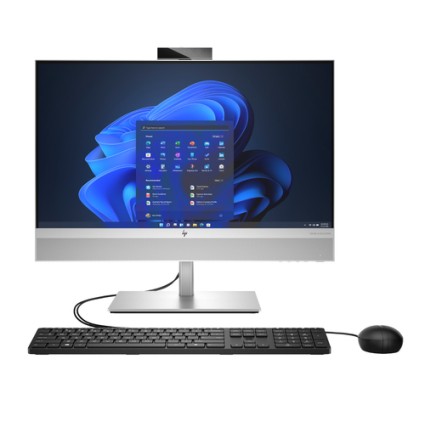HP EliteOne 840 G9 Intel® Core™ i5 i5-14500 60.5 cm (23.8\") 1920 x 1080 pixels All-in-One PC 16 GB DDR5-SDRAM 512 GB SSD Win HP EliteOne 840 G9 Intel® Core™ i5 i5-14500 60.5 cm (23.8\") 1920 x 1080 pixels All-in-One PC 16 GB DDR5-SDRAM 512 GB SSD Win