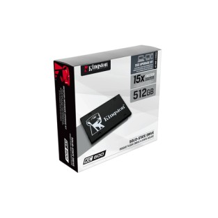 Kingston Technology 512G SSD KC600 SATA3 2.5\" Kingston Technology 512G SSD KC600 SATA3 2.5\"