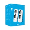 LOGITECH SPEAKER Z200 WHITE