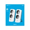 LOGITECH SPEAKER Z200 WHITE