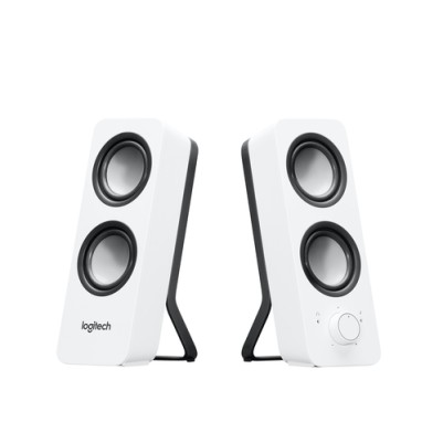 LOGITECH SPEAKER Z200 WHITE