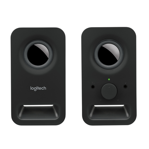 LOGITECH SPEAKER Z150 BLACK (950-000816) LOGITECH SPEAKER Z150 BLACK (950-000816)