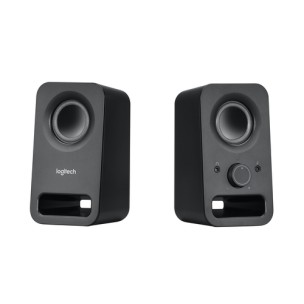 LOGITECH SPEAKER Z150 BLACK (950-000816) LOGITECH SPEAKER Z150 BLACK (950-000816)