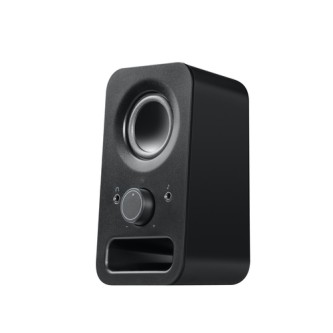 LOGITECH SPEAKER Z150 BLACK (950-000816) LOGITECH SPEAKER Z150 BLACK (950-000816)