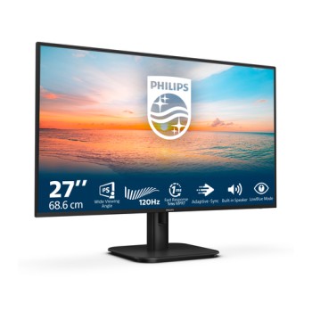 Philips 27E1N1200A/00 computer monitor 68.6 cm (27\") 1920 x 1080 pixels Full HD LCD Black