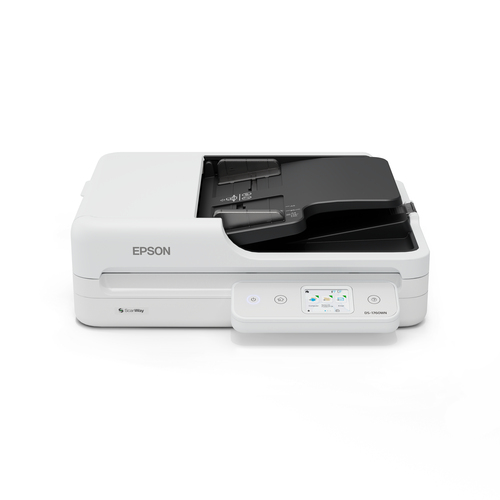 Epson WorkForce DS-1760WN Flatbed & ADF scanner 1200 x 1200 DPI A4 Black, White Epson WorkForce DS-1760WN Flatbed & ADF scanner 1200 x 1200 DPI A4 Black, White