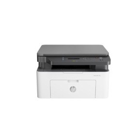 HP Laser 135w Wireless Multifunction Black and white Printer, Copier, Scanner; Duplex