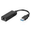 D-Link USB 3.0 to Gigabit Ethernet Adapter D-Link USB 3.0 to Gigabit Ethernet Adapter