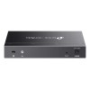 TP-Link Omada ES208G network switch Managed L2 Gigabit Ethernet (10/100/1000) Black TP-Link Omada ES208G network switch Managed L2 Gigabit Ethernet (10/100/1000) Black