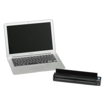 Ricoh ScanSnap iX100 CDF + Sheet-fed scanner 600 x 600 DPI A4 Black