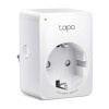TP-LINK TAPO, MINI SMART WI-FI SOCKET, ENERGY MONITORING, 100-240 V, MAX LOAD 16 A, 50/60 HZ, 2.4 GHZ WI-FI NETWORKING, AMAZON CERTIFIED FOR HUMANS (FFS), VOICE CONTROL, UK PLUG TP-LINK TAPO, MINI SMART WI-FI SOCKET, ENERGY MONITORING, 100-240 V, MAX LOAD 16 A, 50/60 HZ, 2.4 GHZ WI-FI NETWORKING, AMAZON CERTIFIED FOR HUMANS (FFS), VOICE CONTROL, UK PLUG