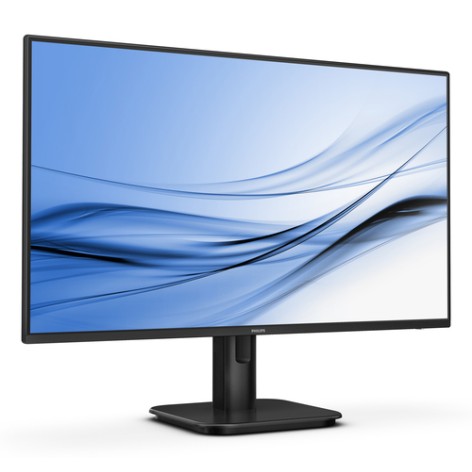 Philips 1000 series 24E1N1100A/00 computer monitor 60.5 cm (23.8\") 1920 x 1080 pixels Full HD LCD Black