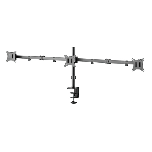 LogiLink BP0173 monitor mount / stand 68.6 cm (27\") Desk Black LogiLink BP0173 monitor mount / stand 68.6 cm (27\") Desk Black