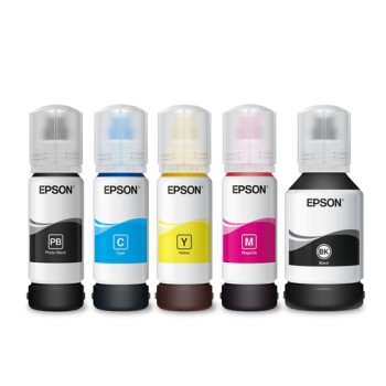 Epson 105 EcoTank Pigment Black Ink Bottle